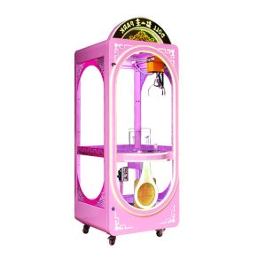 Hot Sale Amusement Vending Mini Dolls Candy Claw Machine