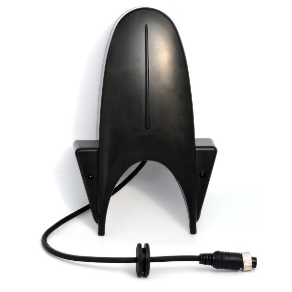 Heavy Duty Rear View Reversing Camera 5W With 45ft Night Vision Distance