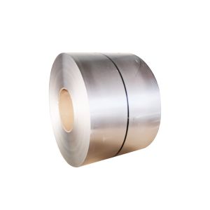 Hot Dipped Galvalume Steel Coil DX51D Mirror Finished Punching