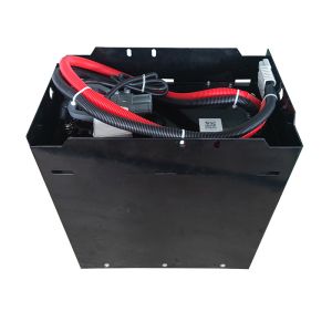 China Outdoor TCM Forklift Battery 200Ah Deep Cycle OEM on sale
