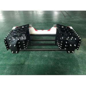 3M Reflective Film Iron Road Attenuator With Pedals Pickup