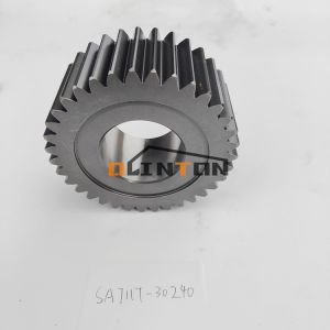 SA7117-30240 Excavator Parts Travel Final Drive Planetary Gear for EC210 EC210B