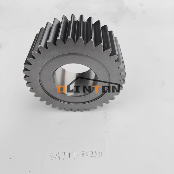 SA7117-30240 Excavator Parts Travel Final Drive Planetary Gear for EC210 EC210B