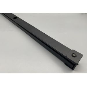 Photovoltaic Panel Frame Alu Profile Customized Thickness