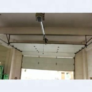 3 / 4 HP TUV Chain Drive Garage Door Opener 1000N Pull And Push Force