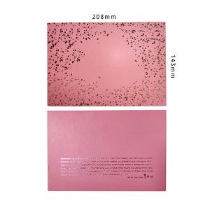 Custom Shimmer Matte High Pigment Eyeshadow Palette