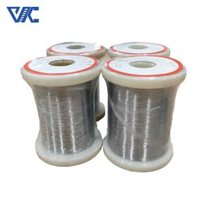 Nickel Wire Best Price 99.98% Russia Pure Micro Nickel Wire 0.025mm Np1 Np2