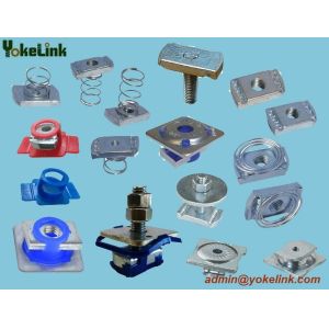 Strut System Hardware