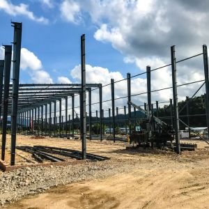 Steel Structural Design Fabricator Sub Contractor