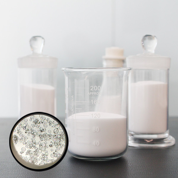 Low Thermal Conductivity Hollow Glass Bubbles Microspheres Thermoplastic