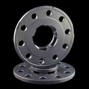 10mm T6 Forged Aluminum Wheel Spacers With 5 Prongs
