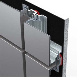1220mm-1575mm Width Aluminum Composite Panel 3mm-6mm Thickness