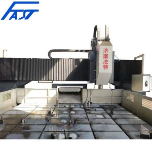 China FAST CNC Automatic Tool Changer Magazine ATC For Tubesheet Plate Drilling