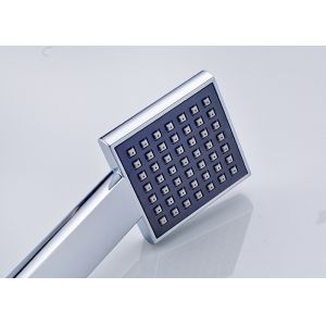 Smart Automatic Bathroom Shower Systems , Modern Shower Set Water Saving