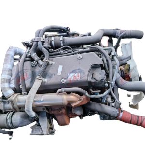 Isuzu 6HK1T Diesel Used Engine Top Performance Replacement Option