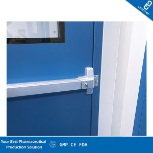 Biological Pharmaceutical Clean Room Customized 21 - 25°C Temperature