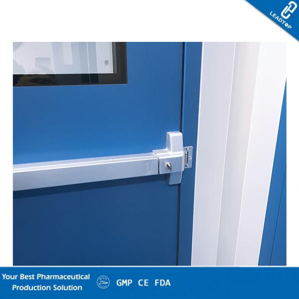 Buy Biological Pharmaceutical Clean Room Customized 21 - 25°C Temperature at wholesale prices