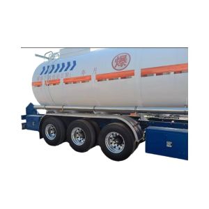 CIMC New 60 Cubic Meters Steel Cement Bulker Semi-Trailer V Type 3 Axis Tanker