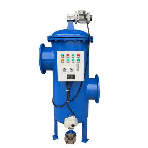 62KG Self-Cleaning Filtration The Ultimate Solution for Industrial Water Treatment