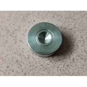 Anti Oxidation Wire Reel Spool Dies 0.0524Mm For Copper Drawing Machine