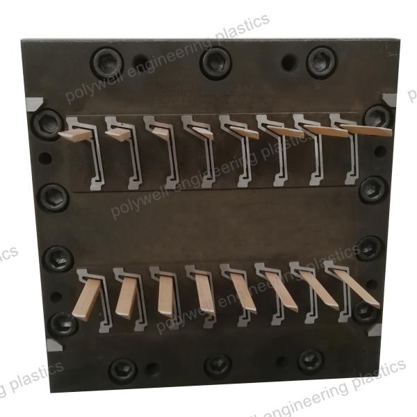 Thermal Break Profile Polyamide Strip Extruding Machine Nylon Extrusion Machine