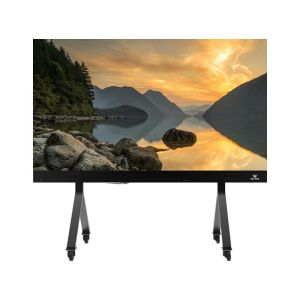 P0.7 Smart LED COB Display Screen Size 16: 9 Ratio 2400*1350mm For Meeting Room