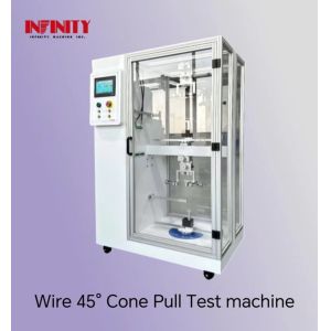 Quality 2Slots Wire Pull Tester Test Station And Connect With The Reference Line for sale
