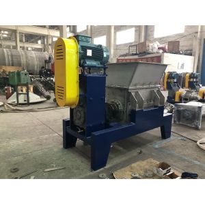 High Efficiency Large Capacity Carbon Steel Meat And Bone Crusher