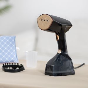 Household and Travel 2000W Handheld Portable Clothes Steamer with No Water