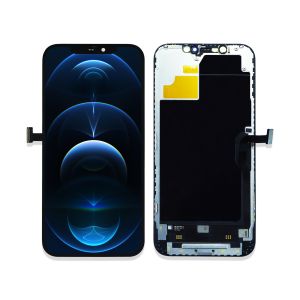 iPhone 12 Pro Max LCD Screen with 6.7 Inch Display 1284*2778 Resolution and 620±50 Cd/m2 Brightness