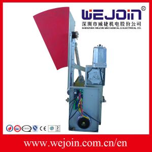 Electric Turnstile Price Flap Barrier, Sliding Flap Turnstile Gate