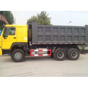 Manual Transmission Heavy Duty Dump Truck Sinotruck howo 6x4 10 Wheeler 336hp