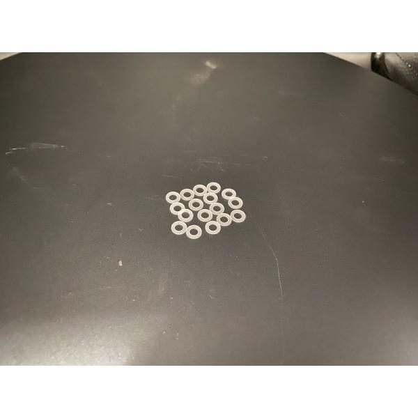 Buy Optimal Performance Single Crystal Quartz Ring For Specific Customer Requirements at wholesale prices