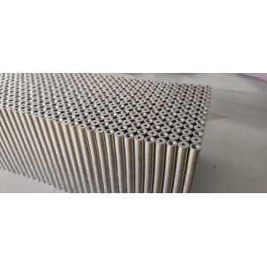 60 Degree Neodymium Magnet Ring Diametrically Magnetized Radial