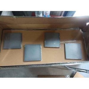 NIJ III/IV Ballistic Ceramic Plates Silicon Carbide Tile