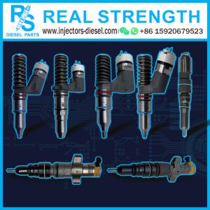 CAT Series oil pumps and injectors
