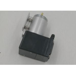 Inflation / Deflation Micro Air Pump Battery Powered , Mini Diaphragm Air