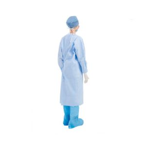 130x150cm Patient Surgical Gowns , FDA Disposable Hospital Gowns