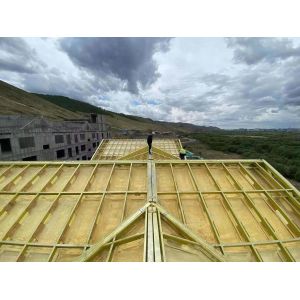 C5h10o2 Formula Two Component Polyurethane Rigid Foam Blend for Roof and Wall