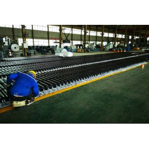 Buy cheap Impact Resistant Suspended Movable Mining Conveyor Rollers from wholesalers
