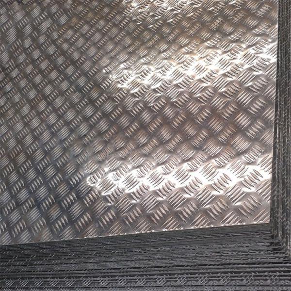 Buy 1050 4x8 Aluminum Plate Price Per Ton Aluminum Checkered Plate Sheet Thin Aluminum Diamond Plate Sheets at wholesale prices