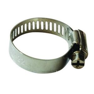 Stainless steel clamp, Embrace hoop