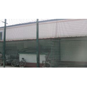 358 high-security fencing