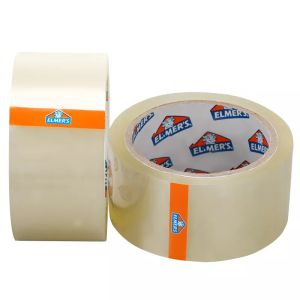 Bopp Packing Tape Transparent No Noise Easy Tear Packaging Tape
