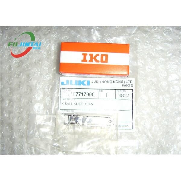 SMT MACHINE GENUINE JUKI SPARE PARTS JUKI TR4SN TR6SN X BALL SLIDE IKO BSP1045SL