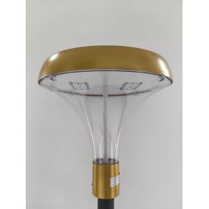 Aluminum A1060 Golden LED Landscape Lighting IP65 Ip Rating