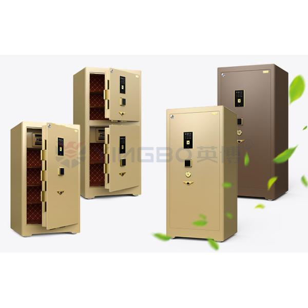 10.5 Cu Ft 14×90mm Electronic Digital Safe Solid Bolts YB/ZY-120