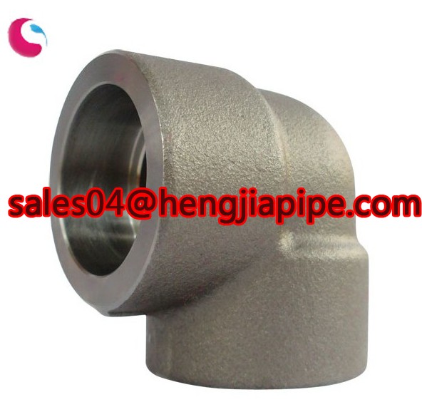 ASME B16.11 SW elbows