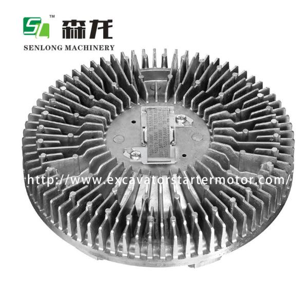 Engine cooling coupling viscous Fan Clutch for French car Trucks 7023128,7420832850 7420832811 7420867352
