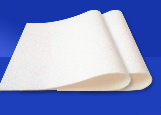 Buy High Temperature Two Layers Nomex Needle Punched Felt at wholesale prices